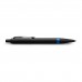 Parker IM Vibrant Rings Marine Blue tušinukas su graviravimu / dėklas / dovanų rinkinys