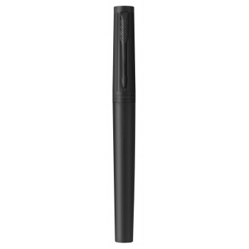 Parker Ingenuity Black BT tušinukas su dangteliu ir graviravimu