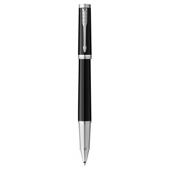 Parker Ingenuity Black CT tušinukas su dangteliu ir graviravimu