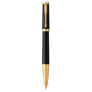Parker Ingenuity Black GT plunksnakotis ir graviravimu Parker Ingenuity Black GT plunksnakotis ir graviravimu