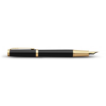 Parker Ingenuity Black GT plunksnakotis ir graviravimu Parker Ingenuity Black GT plunksnakotis ir graviravimu