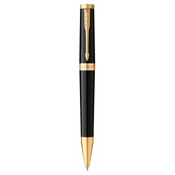 Parker Ingenuity Black GT tušinukas - 2182008 su graviravimu