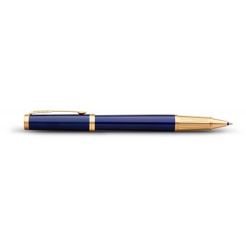Parker Ingenuity Blue GT tušinukas su dangteliu ir graviravimu