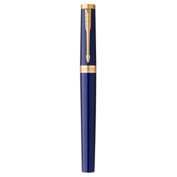 Parker Ingenuity Blue GT tušinukas su dangteliu ir graviravimu