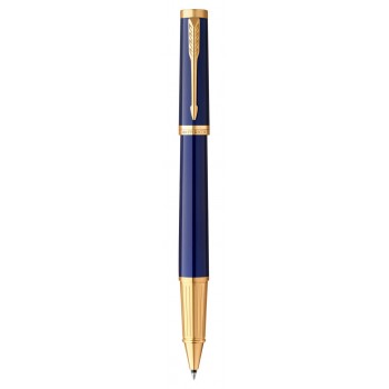 Parker Ingenuity Blue GT tušinukas su dangteliu ir graviravimu