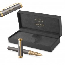 Parker Ingenuity Grey GT M plunksnakotis su graviravimu
