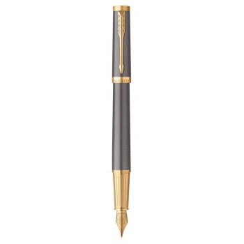 Parker Ingenuity Grey GT M plunksnakotis su graviravimu