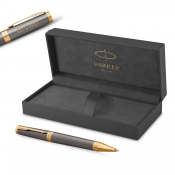 Parker Ingenuity Grey GT tušinukas - 2213728 su graviravimu