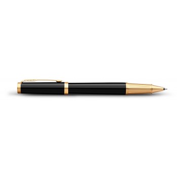 Parker Ingenuity juodos spalvos GT tušinukas su dangteliu ir graviravimu