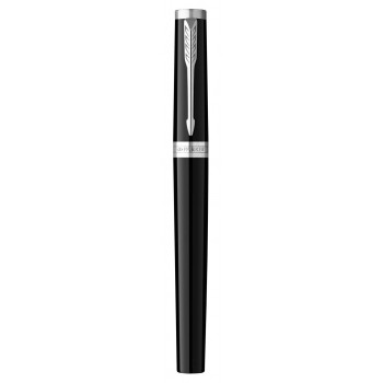 Parker Ingenuity juodos spalvos plunksnakotis CT su graviravimu