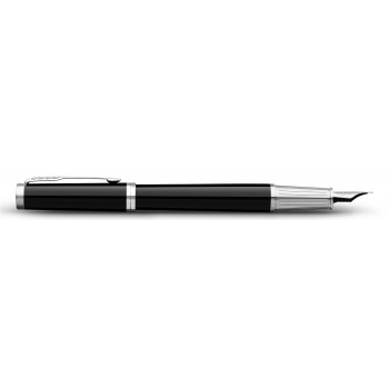 Parker Ingenuity juodos spalvos plunksnakotis CT su graviravimu