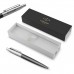 Parker Jotter Bond Street Black CT Tušinukas su graviravimu