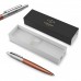 Parker Jotter Chelsea Orange CT Tušinukas su graviravimu