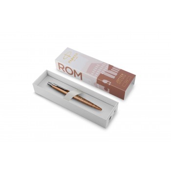 Parker Jotter Global Icons pastapliiats - ROME graveeringuga