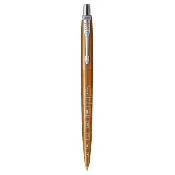 Parker Jotter Global Icons Rome Tušinukas su graviravimu