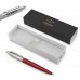 Parker Jotter Kensington Red CT lodīšu pildspalva ar gravējumu