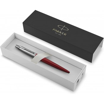 Parker Jotter Kensington Red CT Tušinukas su graviravimu