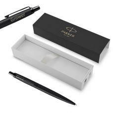 Parker Jotter Monochrome XL Black BT Tušinukas su graviravimu - 2122753 Parker Jotter Monochrome XL Black BT Tušinukas su graviravimu - 2122753