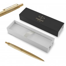 Parker Jotter Monochrome XL Gold GT Tušinukas su graviravimu