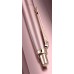 Parker Jotter Monochrome XL Pink PGT rutulinis tušinukas su graviravimu / dėklas / dovanų rinkinys