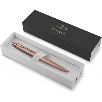 Parker Jotter Monochrome XL Pink PGT Tušinukas su graviravimu