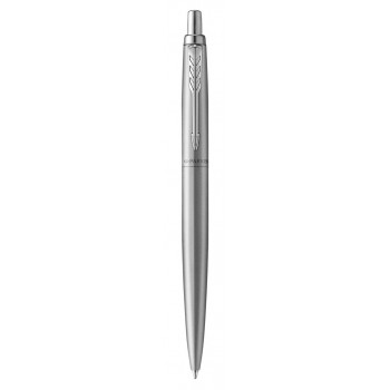 Parker Jotter Monochrome XL Silver CT Tušinukas su graviravimu