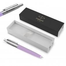 Parker Jotter Originals alyvinis tušinukas ir graviravimu Parker Jotter Originals alyvinis tušinukas ir graviravimu