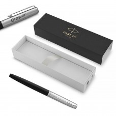 Parker Jotter Originals Black (M) Plunksnakotis su graviravimu Parker Jotter Originals Black (M) Plunksnakotis su graviravimu