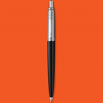 Parker Jotter Originals Black (mėlynas) gelio Tušinukas su graviravimu