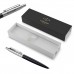 Parker Jotter Originals Black (mėlynas) gelio Tušinukas su graviravimu