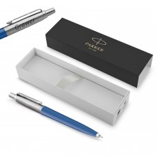 Parker Jotter Originals BLUE DENIM tušinukas ir graviravimu Parker Jotter Originals BLUE DENIM tušinukas ir graviravimu