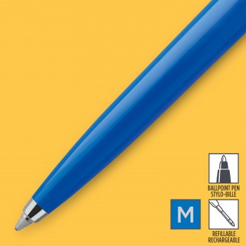 Parker Jotter Originals Blue Tušinukas su graviravimu