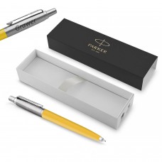 Parker Jotter Originals geltonos spalvos geltonas tušinukas ir graviravimu Parker Jotter Originals geltonos spalvos geltonas tušinukas ir graviravimu