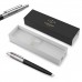 Parker Jotter Originals Juodas tušinukas ir graviravimu