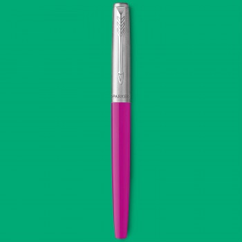 Parker Jotter Originals Magenta (M) täitesulepliiats koos graveeringuga