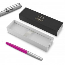 Parker Jotter Originals Magenta (M) pildspalva ar gravējumu