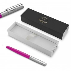 Parker Jotter Originals Magenta (M) Plunksnakotis su graviravimu Parker Jotter Originals Magenta (M) Plunksnakotis su graviravimu