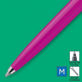 Parker Jotter Originals Magenta Tušinukas su graviravimu Parker Jotter Originals Magenta Tušinukas su graviravimu