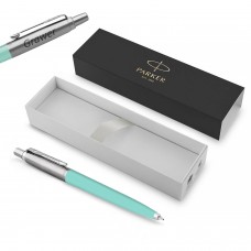Parker Jotter Originals mint MINT tušinukas ir graviravimu Parker Jotter Originals mint MINT tušinukas ir graviravimu