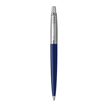 Parker Jotter Originals Navy lodīšu pildspalva ar gravējumu