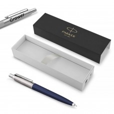 Parker Jotter Originals Navy rašiklis su graviravimu