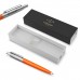 Parker Jotter Originals Orange Tušinukas su graviravimu