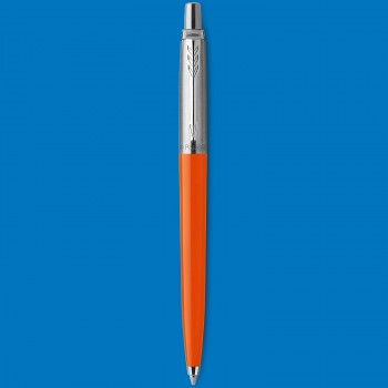 Parker Jotter Originals Oranž graveeringuga pastapliiats