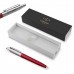 Parker Jotter Originals Raudonas tušinukas ir graviravimu