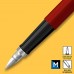 Parker Jotter Originals Red (M) Plunksnakotis su graviravimu