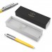 Parker Jotter Originals Yellow Tušinukas su graviravimu