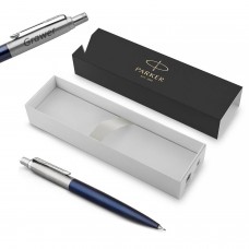 Parker Jotter Royal Blue CT automatinis pieštukas su graviravimu