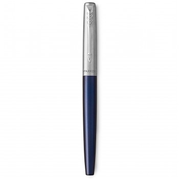 Parker Jotter Royal Blue CT (M) Plunksnakotis su graviravimu