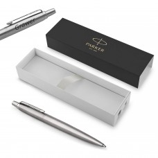 Parker Jotter Stainless Steel CT Tušinukas su graviravimu