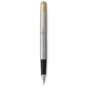 Parker Jotter Stainless Steel GT (M) Plunksnakotis su graviravimu